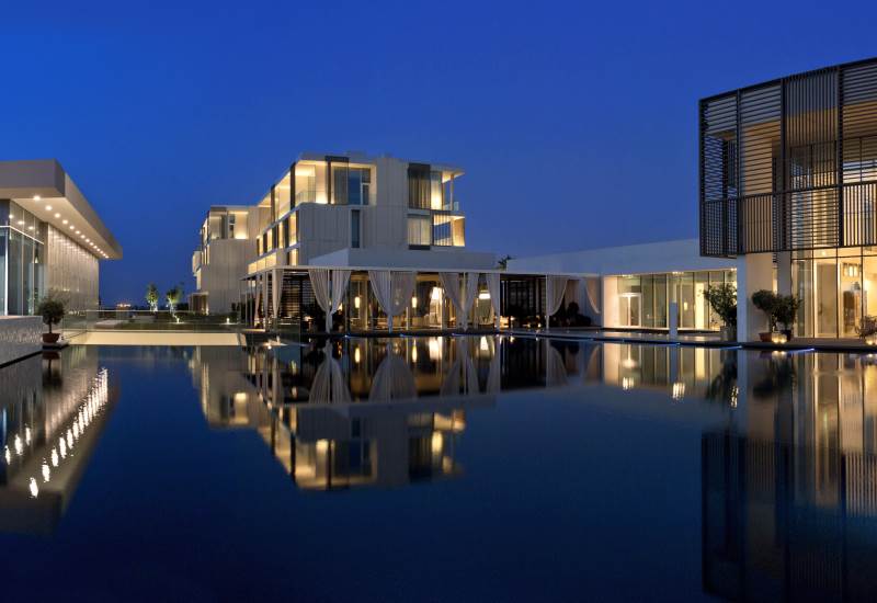 The Oberoi Al Zorah Hotel & Resort