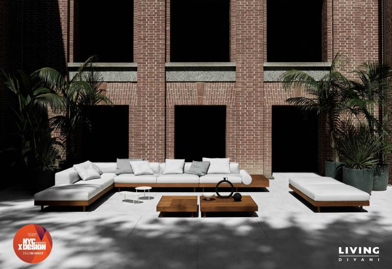 Kasbah wins @ NYCxDesign Awards 2022