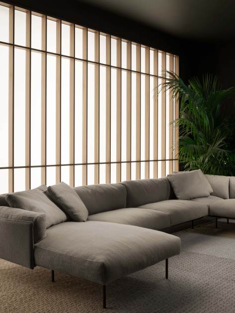 Living divani deals greene sofa