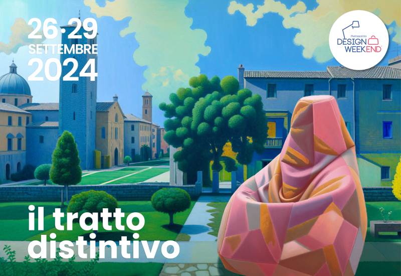 Living Divani @ Pietrasanta Design Week-end 2024