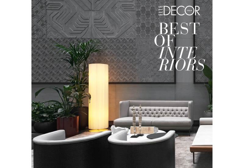 Living Divani @ Elle Decor Best of Interiors