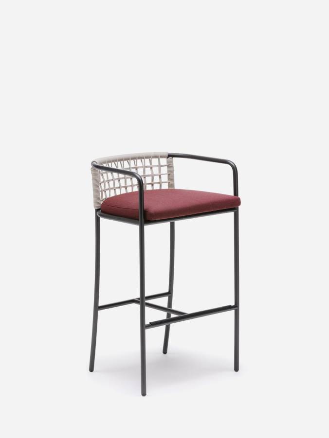Cafè Stool Outdoor