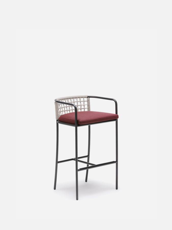 Cafè Stool Outdoor