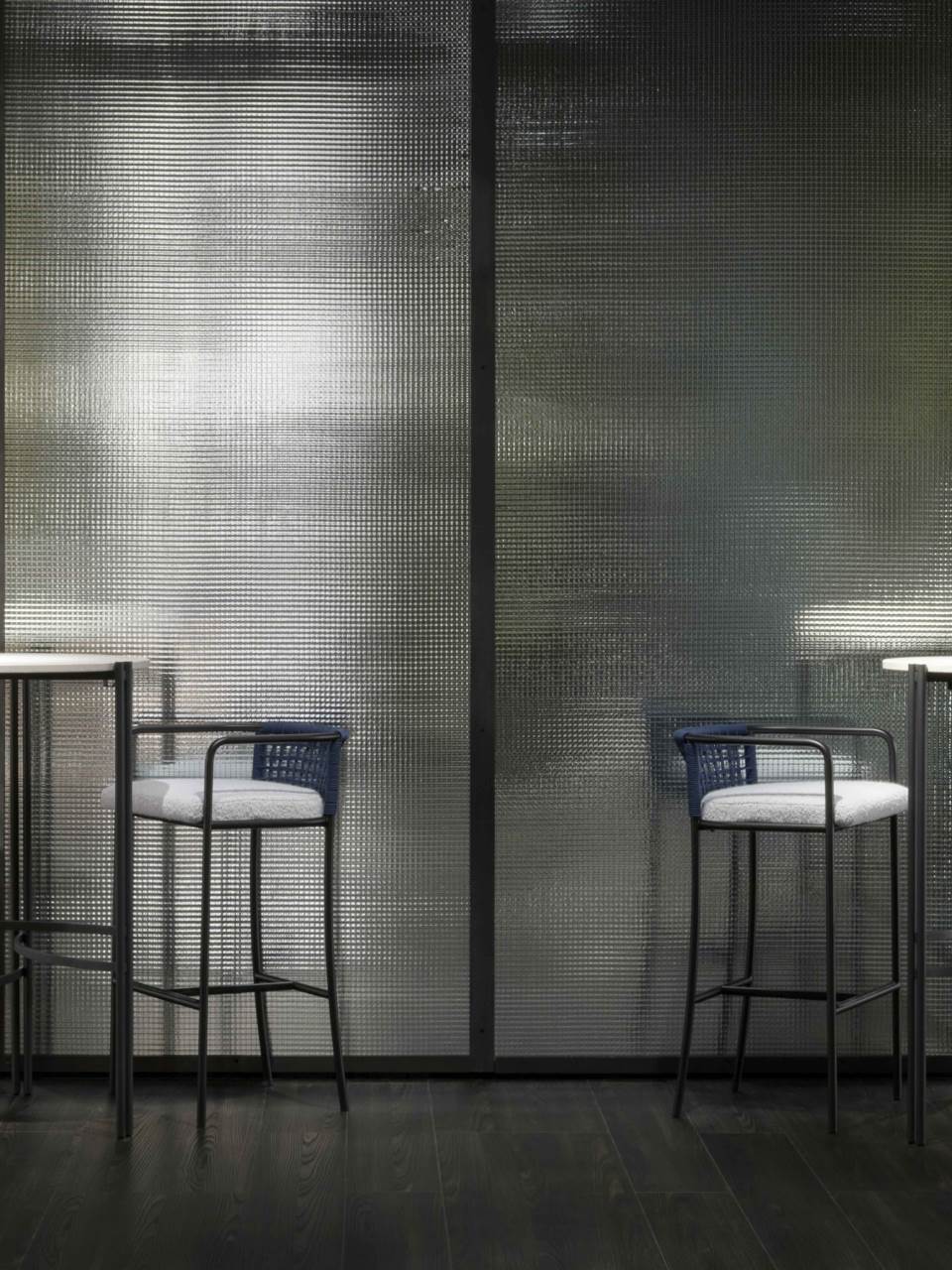 Cafè Stool Outdoor