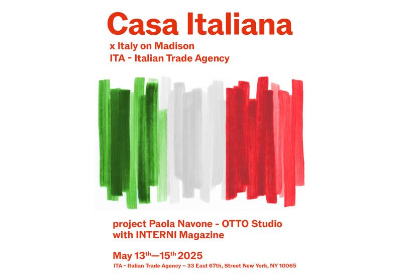 Living Divani @ Casa Italiana x Italy on Madison