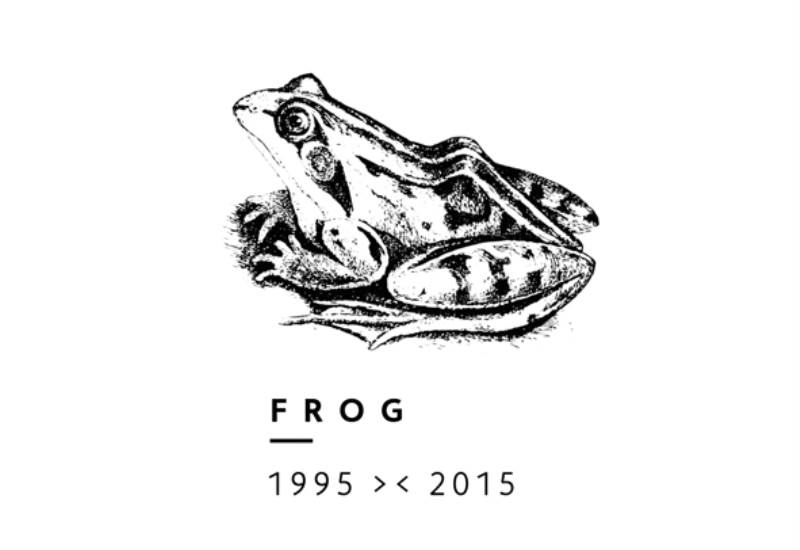 Frog 1995-2015
