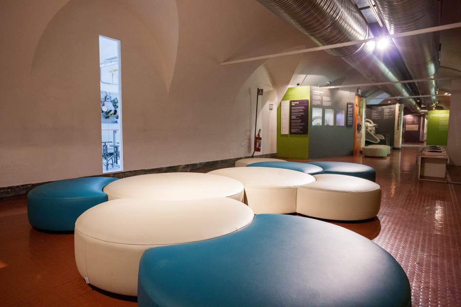 Museo Nazionale della Scienza e della Tecnologia | Living Divani
