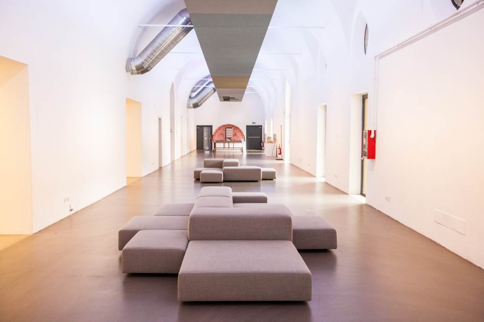 Museo Nazionale della Scienza e della Tecnologia | Living Divani
