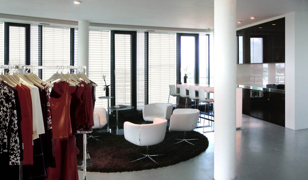 Laurél showroom