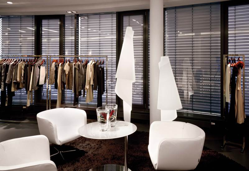 Laurél showroom