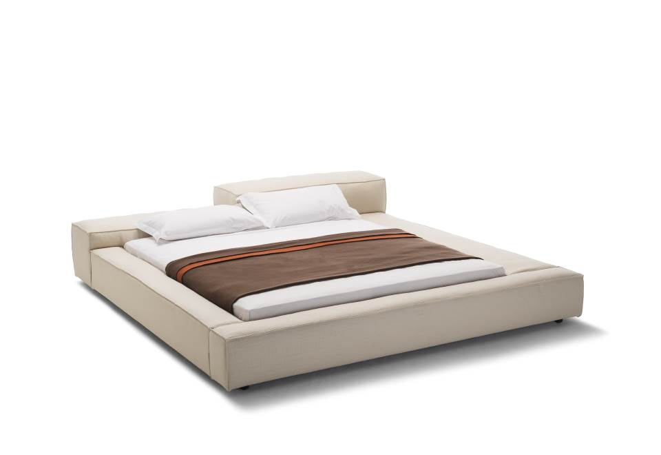 Extrasoft Bed