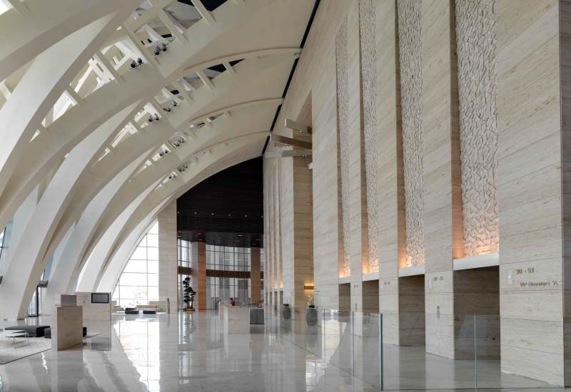 Al Hamra Luxury Center