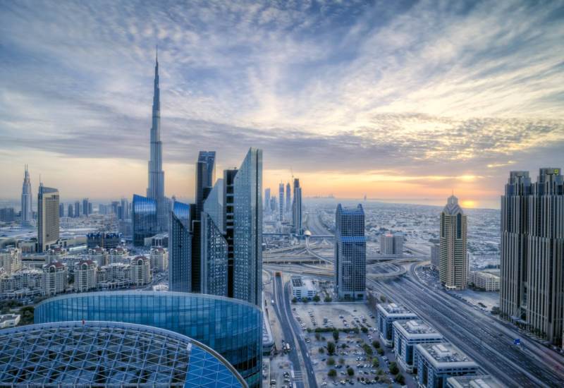 Monobrand a Dubai