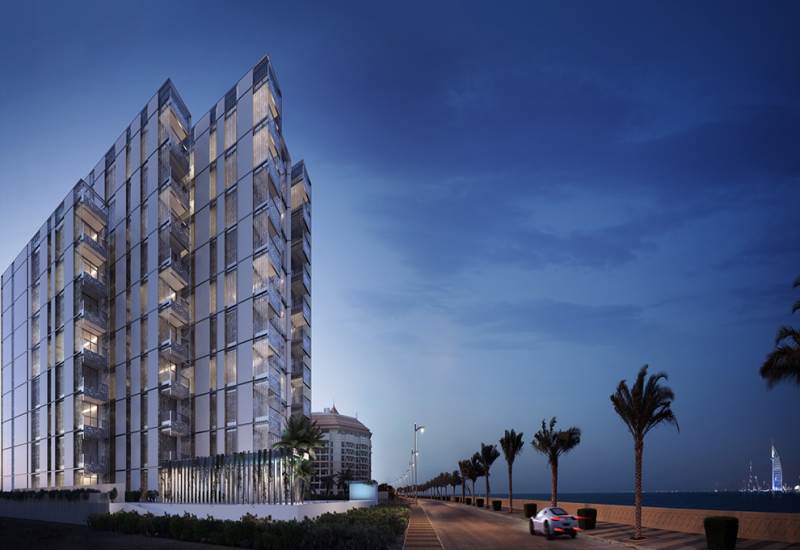 Muraba Residences in Dubai