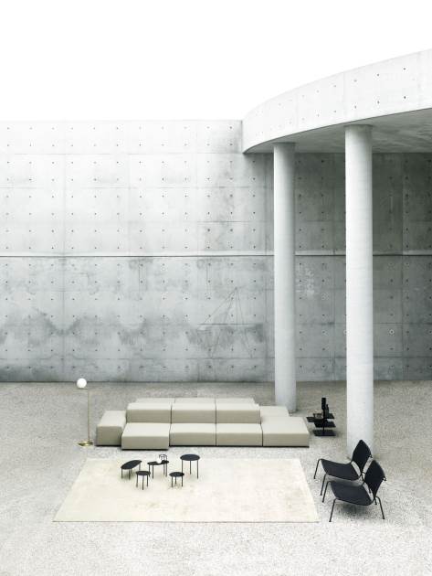 Living divani extra wall discount