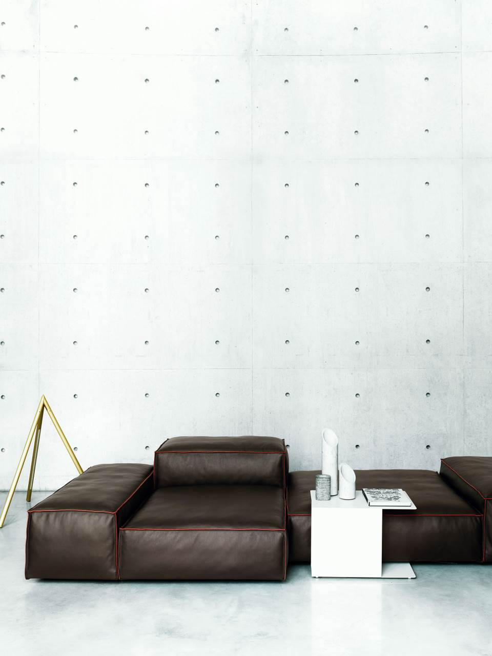 Living Divani Extrasoft Sofa by Piero Lissoni