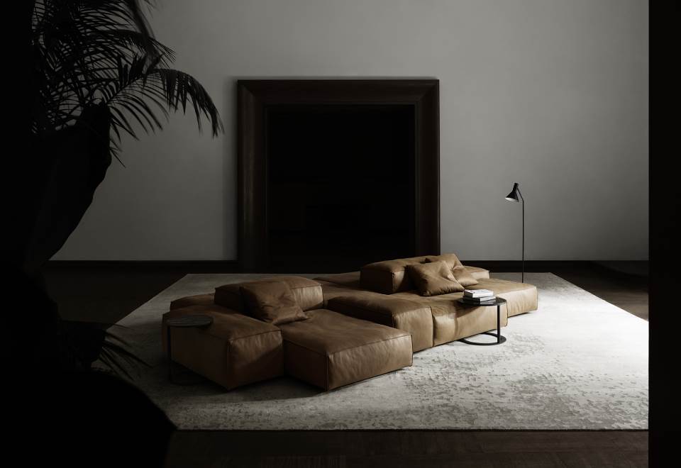 Extrasoft Sofa