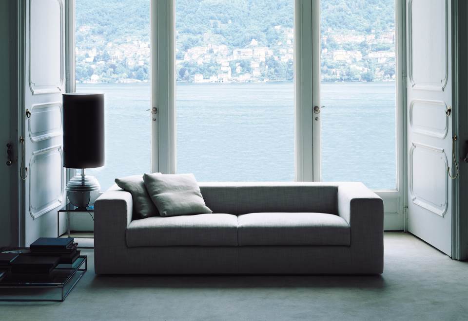 Living divani store wall sofa