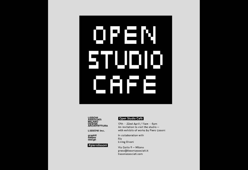 Living Divani @ Open Studio Cafè