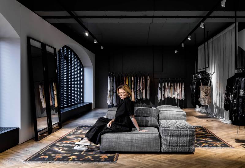 Valentina Vidrașcu Showroom