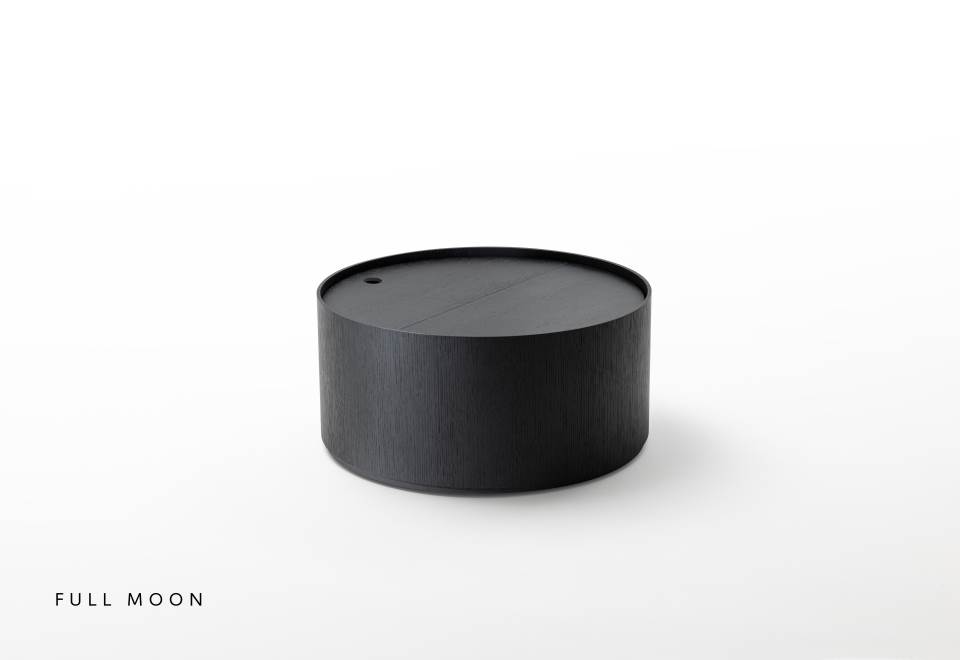 Moon Coffee Table