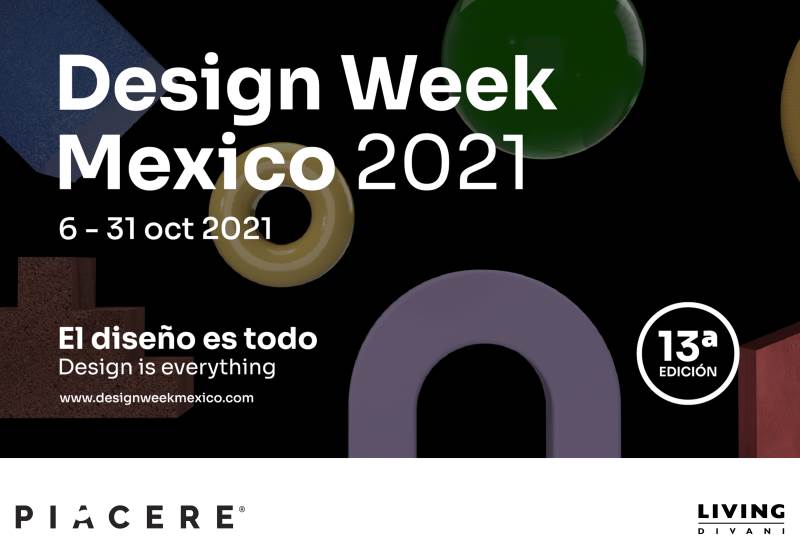 Living Divani @ Design Week Mexico 2021