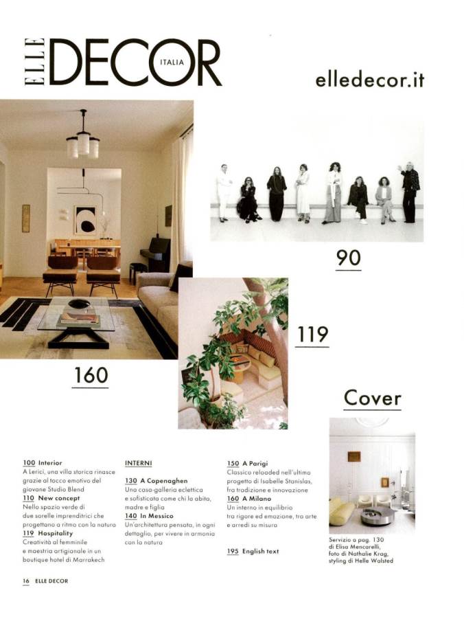 Elle Decor