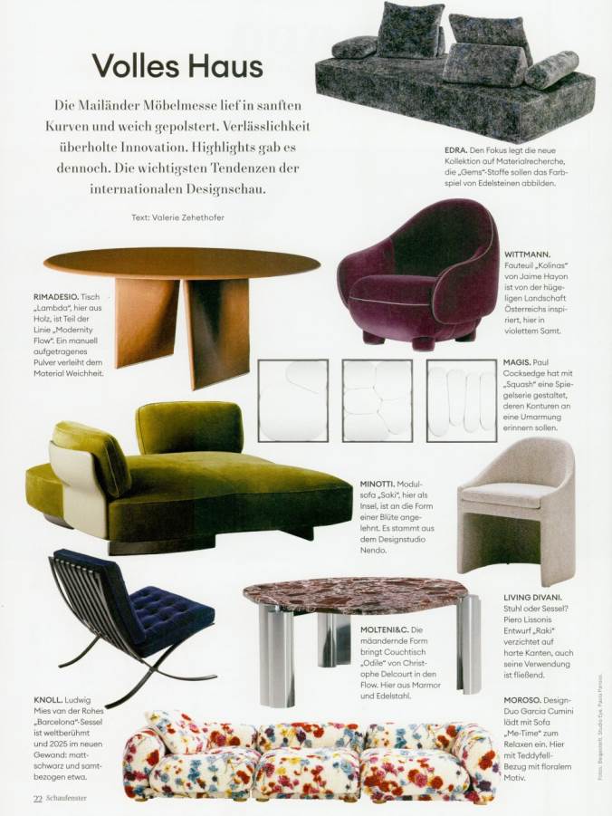 S Die Presse Magazine
