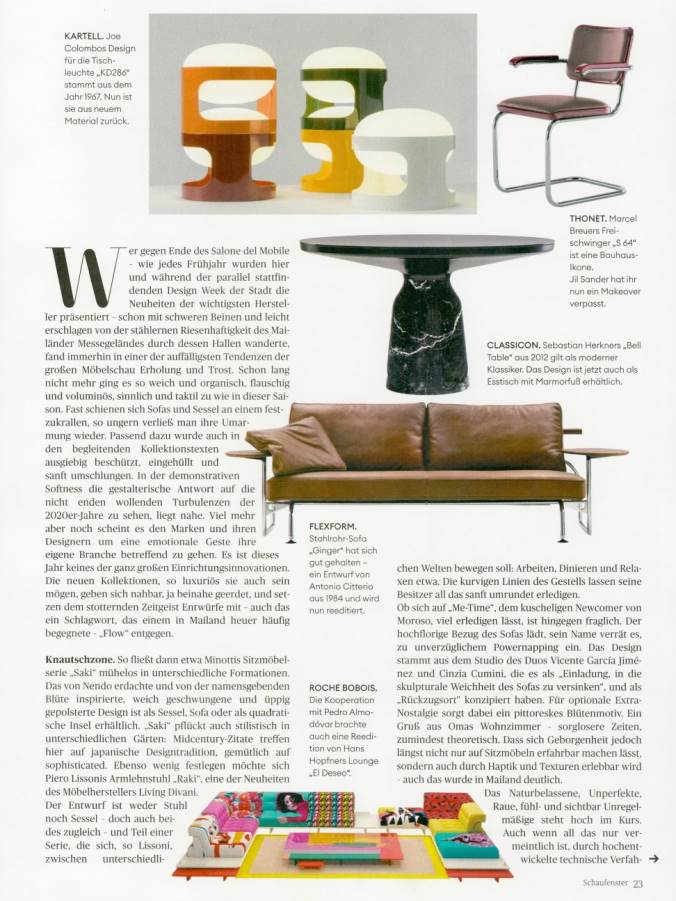 S Die Presse Magazine