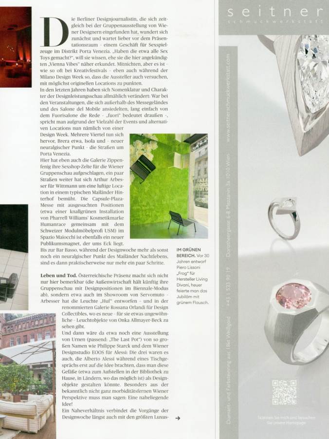 S Die Presse Magazine