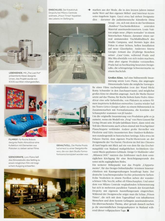 S Die Presse Magazine